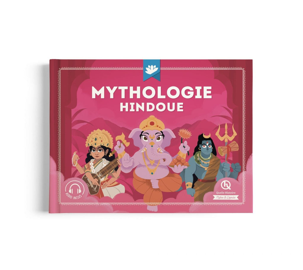 Mythes et Légendes - Mythologie Hindoue