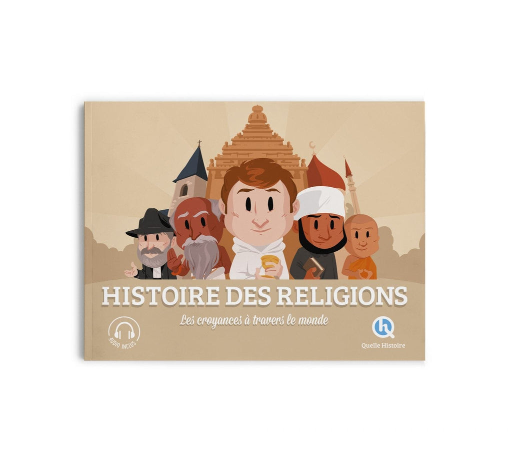 Histoire des religions
