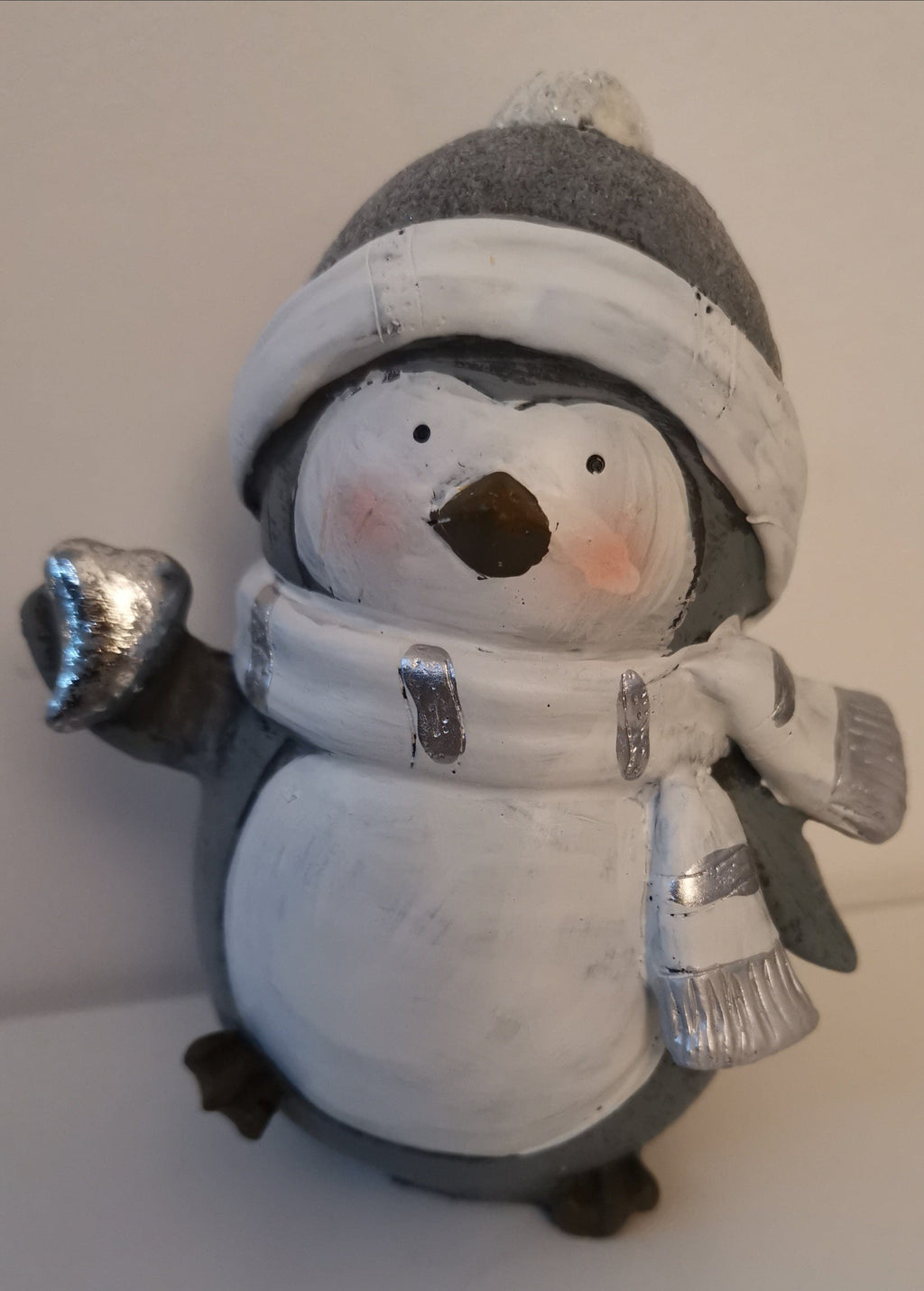 Décoration Noël - Pingouin