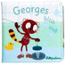 Livre de bain - Georges blub blub