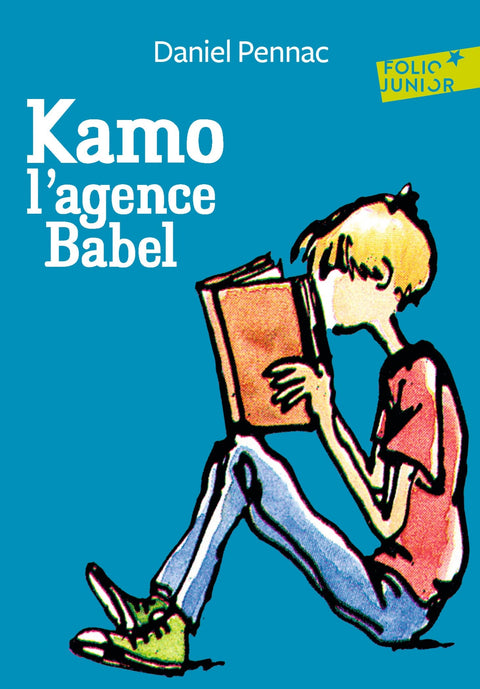 Kamo- L'agence Babel