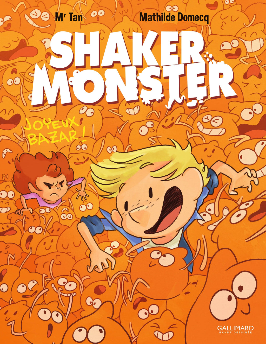 Shaker Monster T03