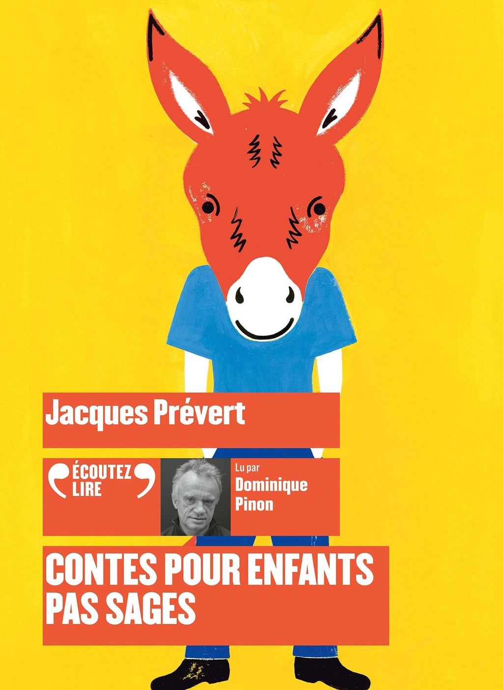 Contes pour enfants pas sages (CD audio MP3)