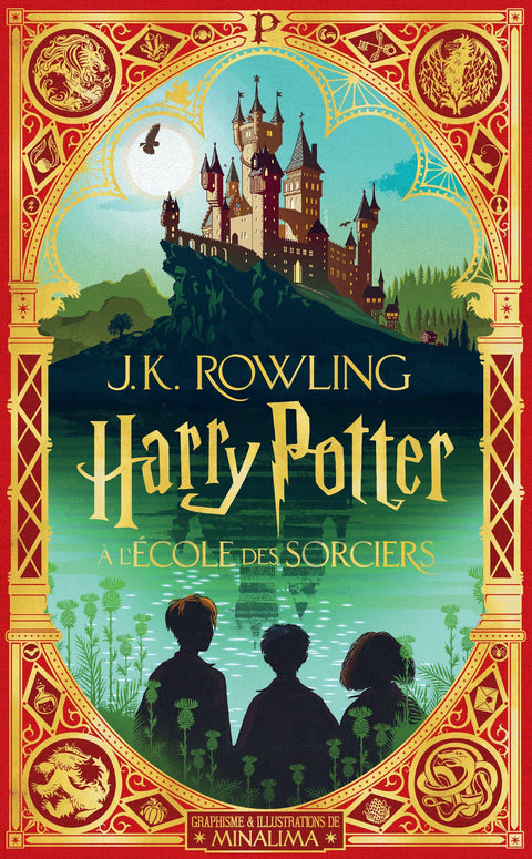Harry Potter à l'école des sorciers - (Édition Collector)