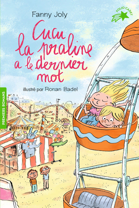 Cucu la praline a le dernier mot