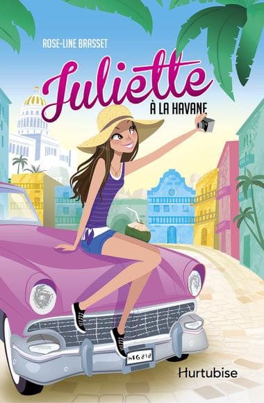 Juliette T03 - À La Havane