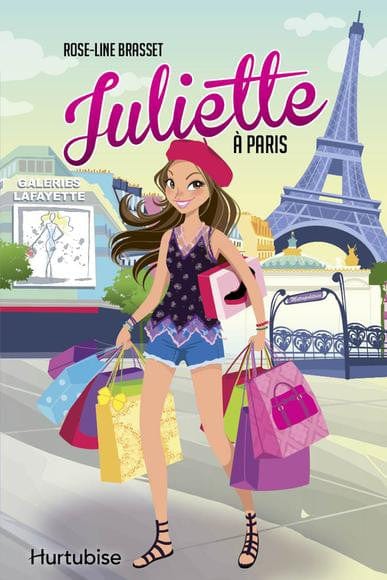 Juliette T05 - À Paris