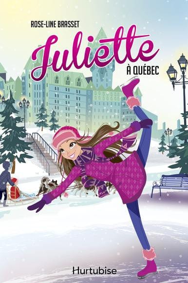 Juliette T06 - À Québec
