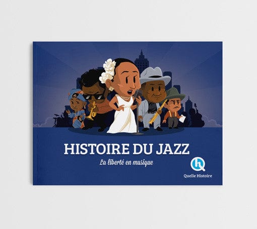 Histoire du Jazz - La liberté en musique