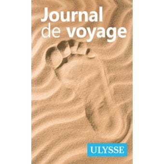 Journal de voyage - L'empreinte