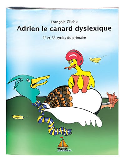 Adrien le canard dyslexique