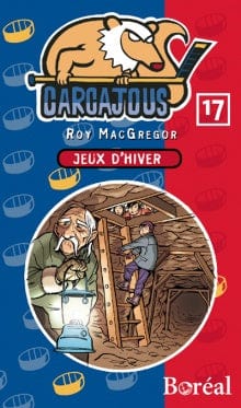 Les Carcajous T17 - Jeux d'hiver