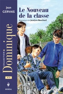 Le nouveau de la classe
