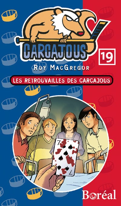 Les Carcajous T19 - Les Retrouvailles des carcajous