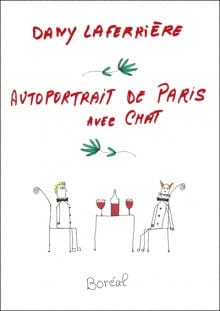 Autoportrait de Paris avec Chat