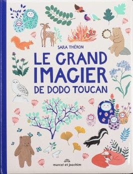 Le grand imagier de Dodo Toucan
