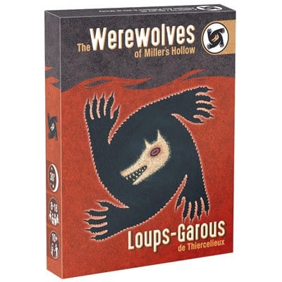Werewolves - Loups-garous de Thiercelieux