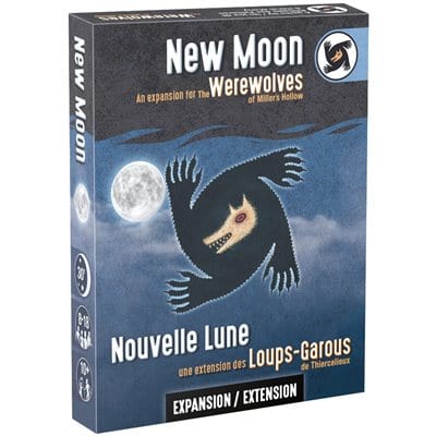 Werewolves - Loups-garous - New Moon - Nouvelle Lune