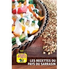 Les recettes du pays du sarrasin