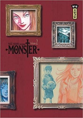 Monster - intégrale 2 : T03 - T04