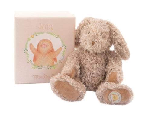 Peluche lapin Jojo