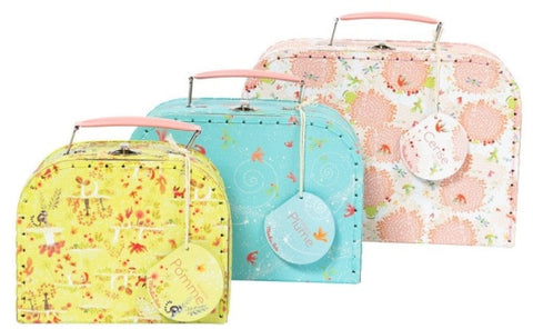 Set de 3 valises Ma poupée