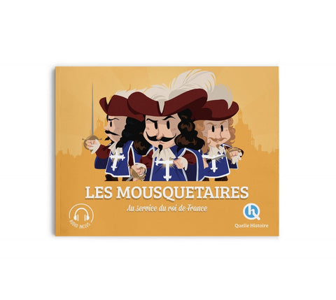 Les Mousquetaires