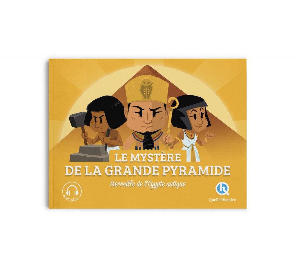Le mystère de la Grande pyramide