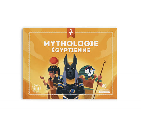 Mythes et Légendes - Mythologie égyptienne