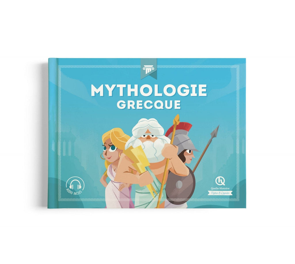 Mythes et Légendes - Mythologie grecque
