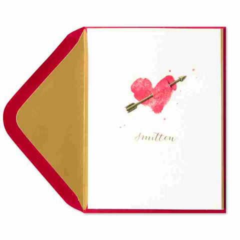 Carte de souhait - Amour - Papyrus 09000117