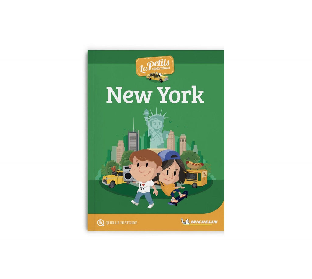 Les petits explorateurs - New York