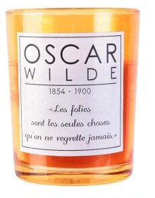 Bougie - Oscar Wilde