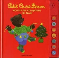Petit Ours Brun - écoute les comptines de Noël