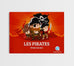 Les Pirates - Terreurs des mers