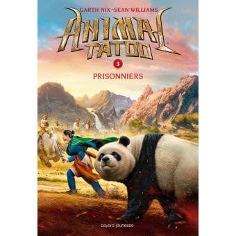 Animal Totem T03: Prisonniers