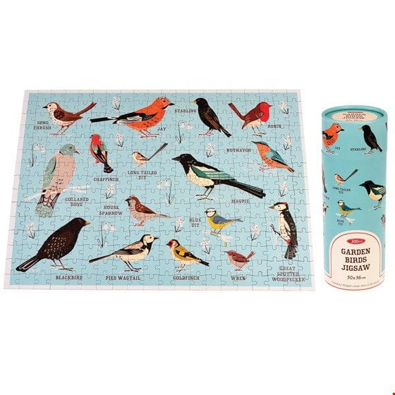 Puzzle - Oiseaux - 300 pièces