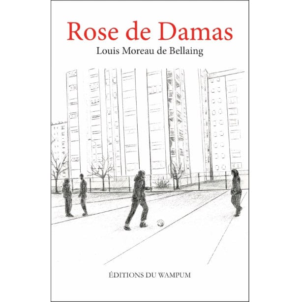 Rose de Damas