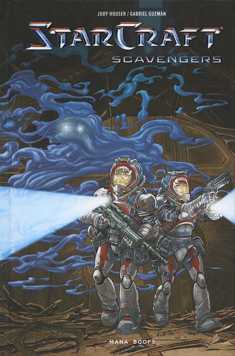 Starcraft - Scavengers