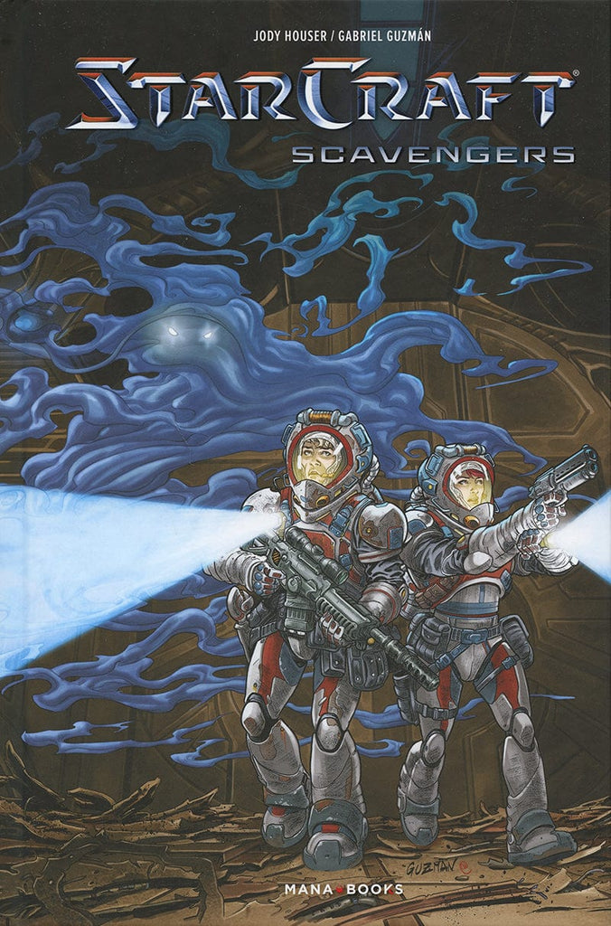 Starcraft - Scavengers