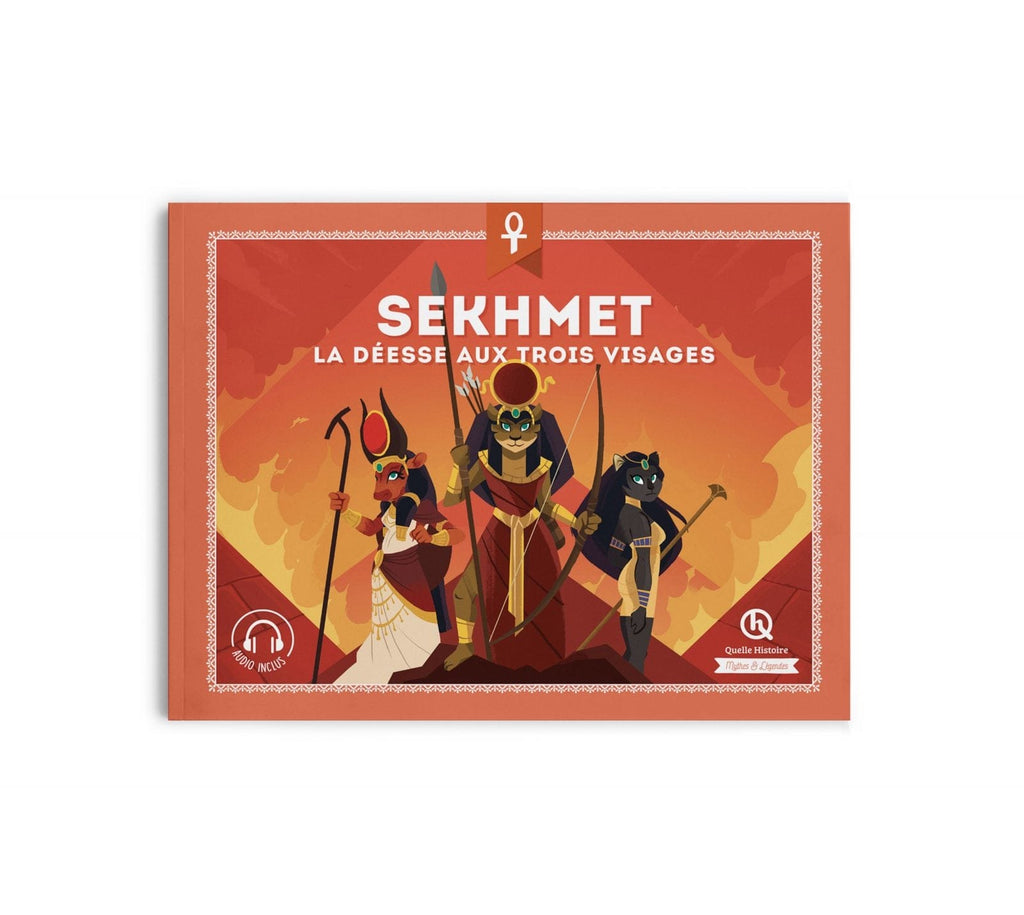 Mythes et Légendes: Sekhmet – La déesse aux trois visages