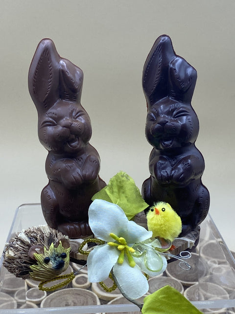 Chocolat de Pâques - Small Standing Bunny