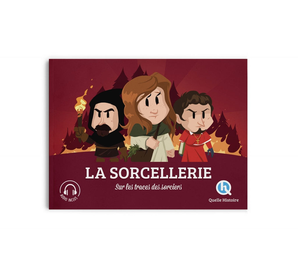 Histoire de la Sorcellerie