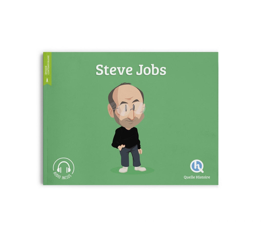 Steve Jobs