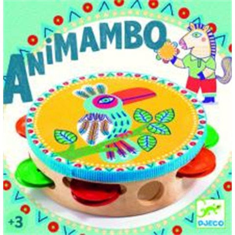 Animambo / Tambourin