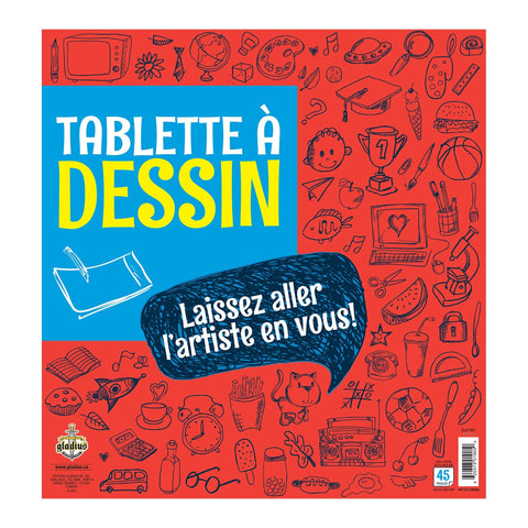 Tablette à dessin