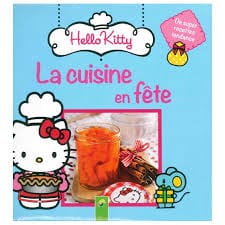 Hello Kitty - La cuisine en fête
