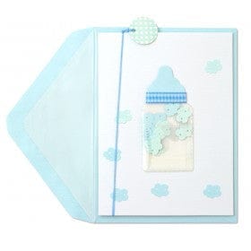 Carte de souhait - Naissance - Papyrus 08086614