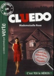Cluedo T02 - Mademoiselle Rose