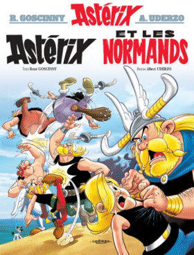 Astérix T09: Astérix et les Normands